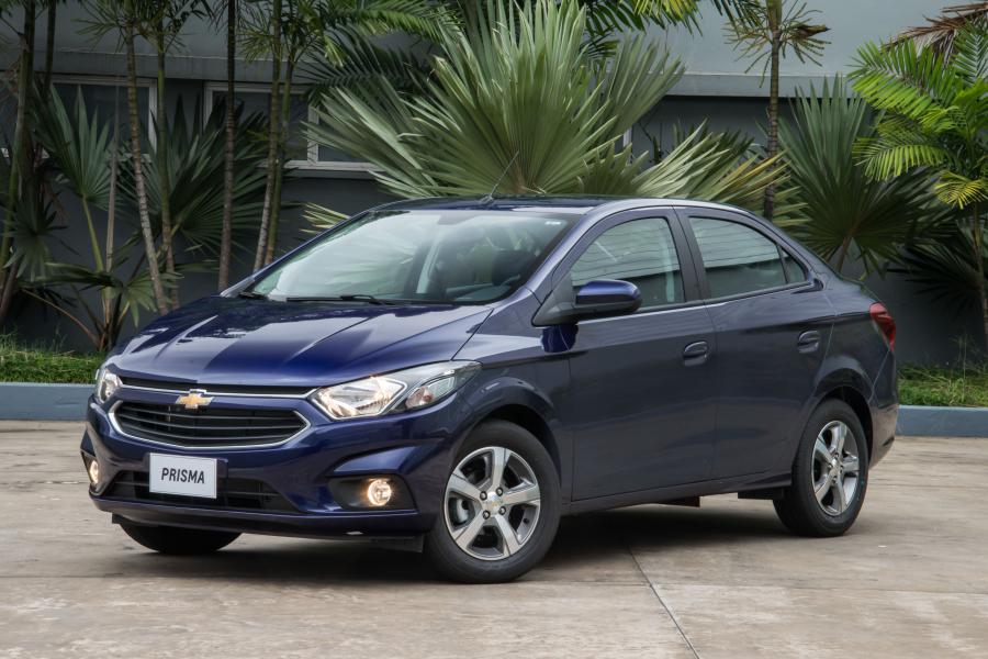 Chevrolet Prisma 2016 года  (фото 37 из 40)
